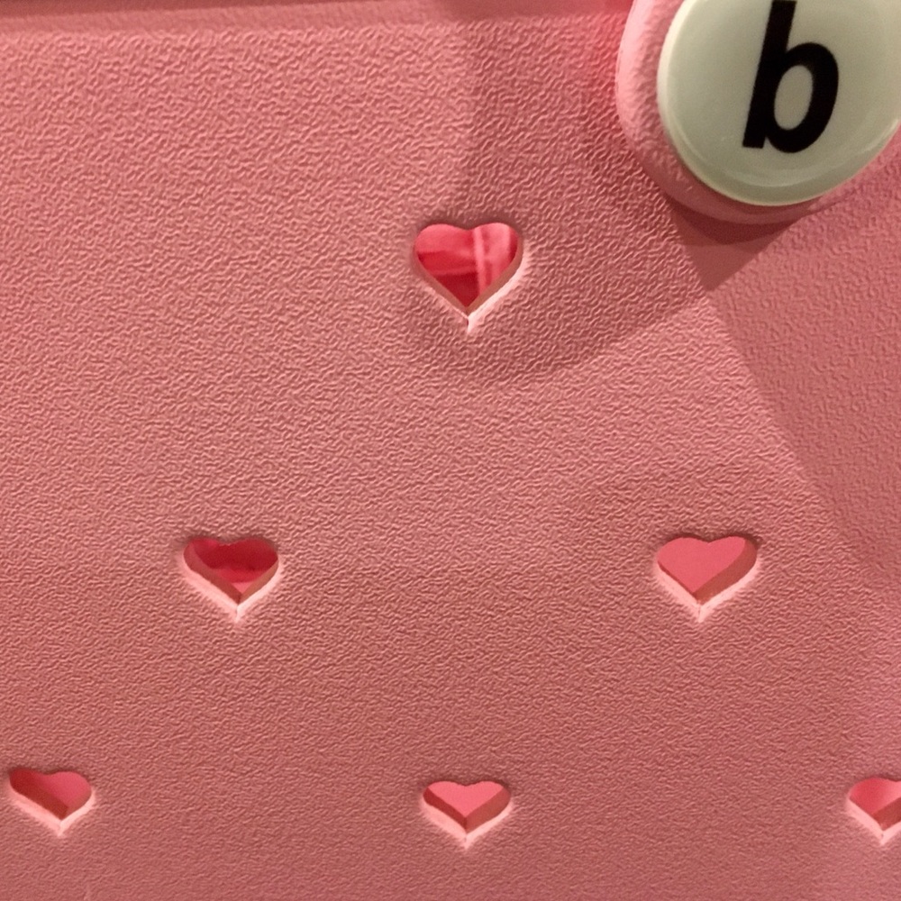 Baby Valentine’s Day Hearts BOGG Tote Bag, Limited Edition - Picture 10 of 13